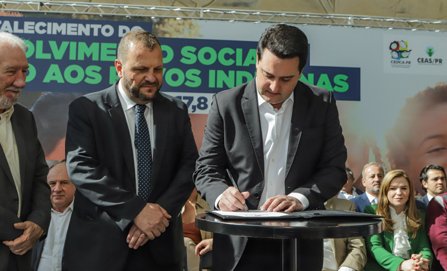 Melhorias Assistência Social