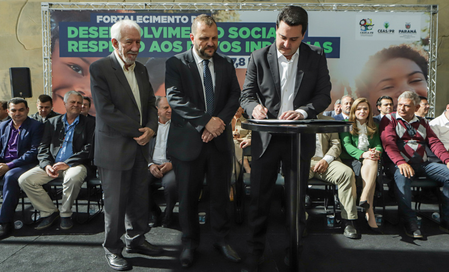 Melhorias Assistência Social