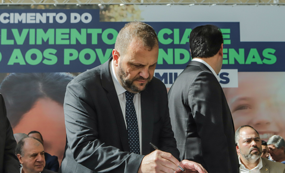 Melhorias Assistência Social