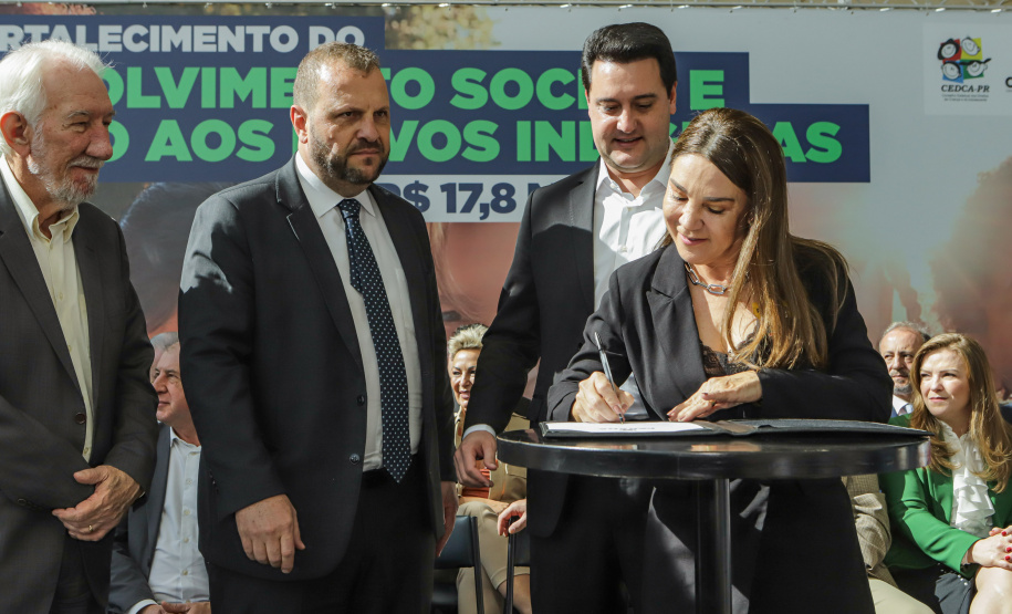 Melhorias Assistência Social