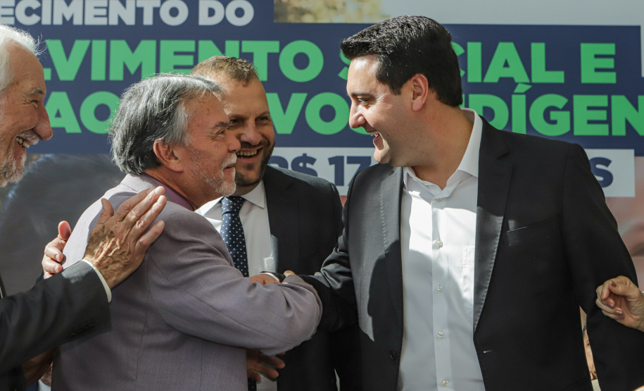 Melhorias Assistência Social