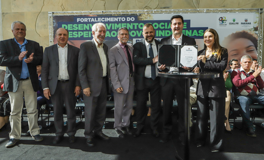 Melhorias Assistência Social