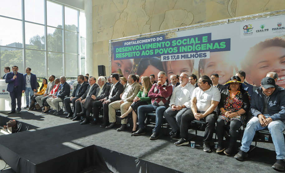 Melhorias Assistência Social