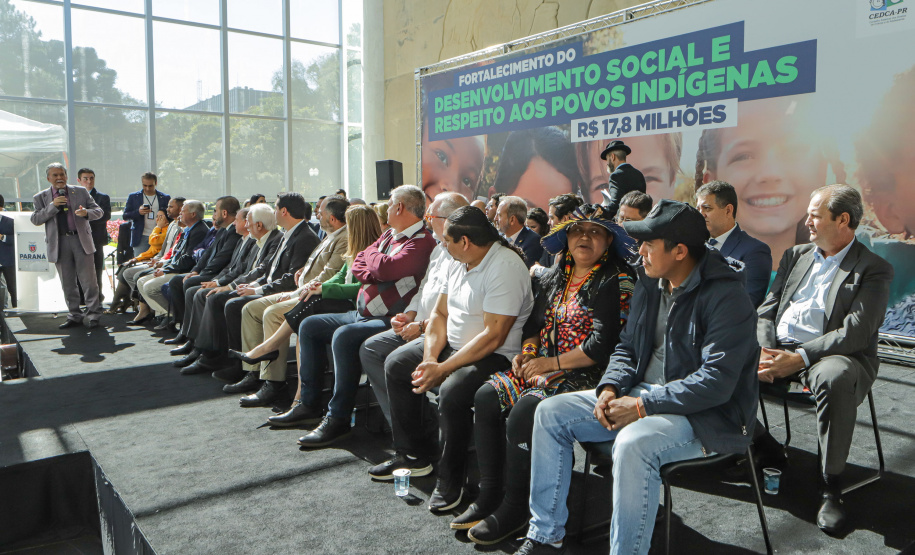 Melhorias Assistência Social