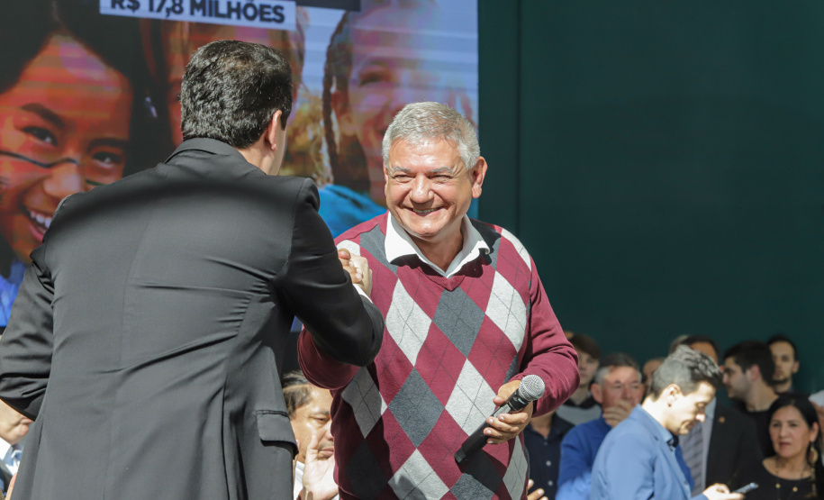 Melhorias Assistência Social