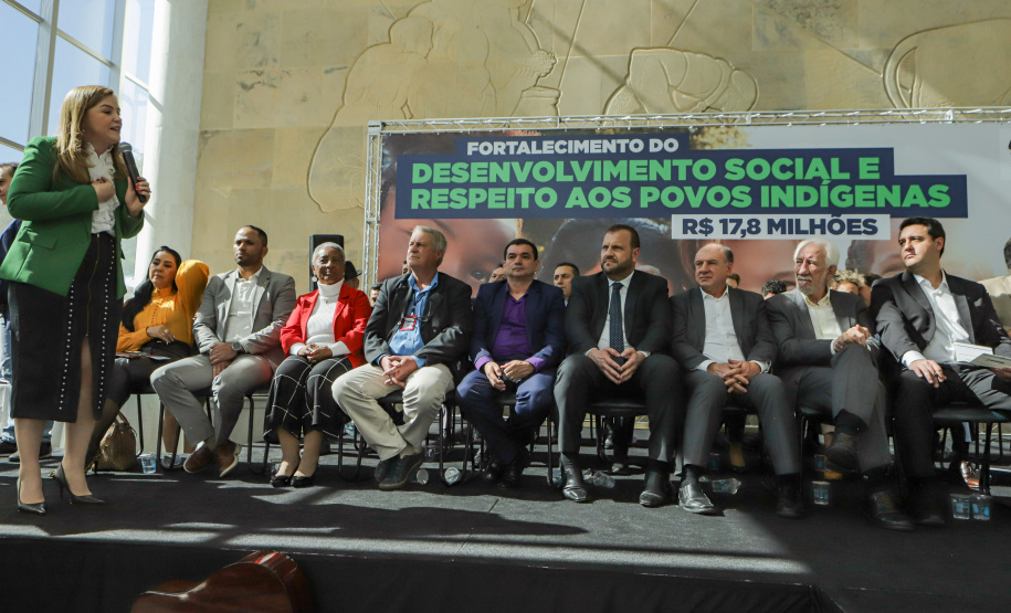 Melhorias Assistência Social