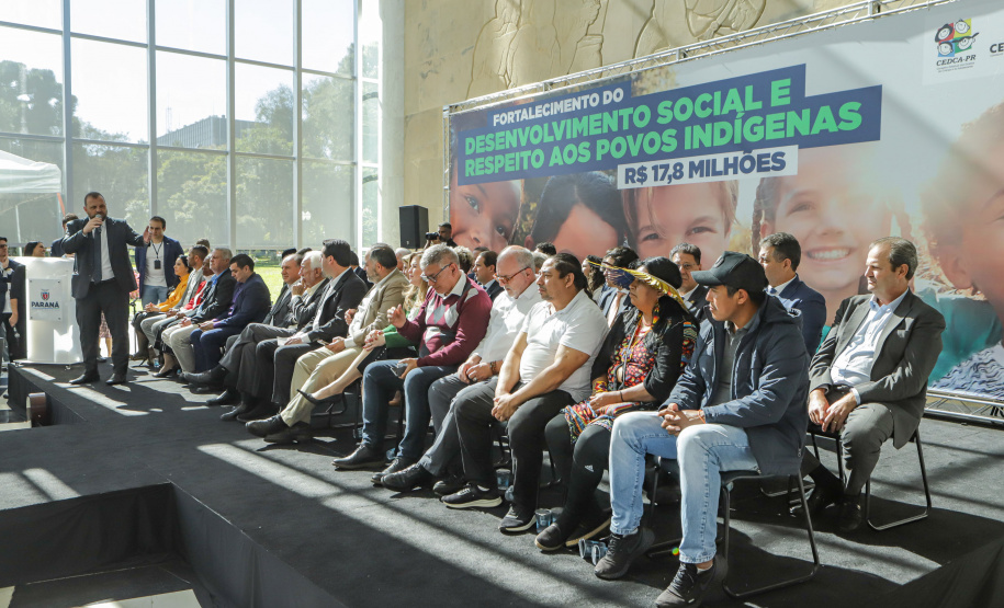 Melhorias Assistência Social