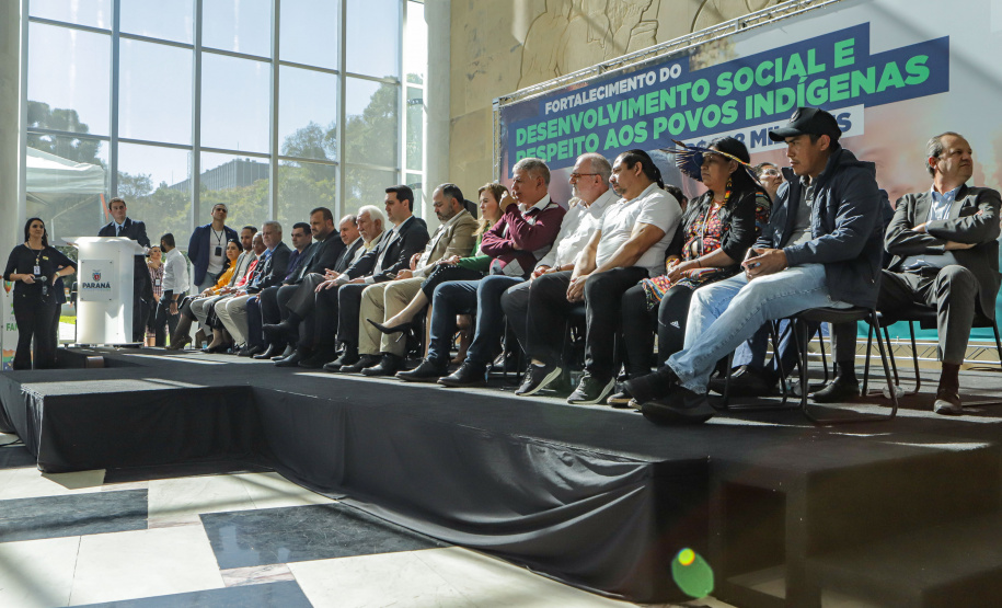 Melhorias Assistência Social