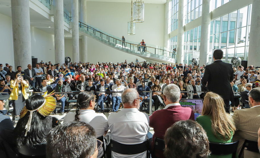 Melhorias Assistência Social