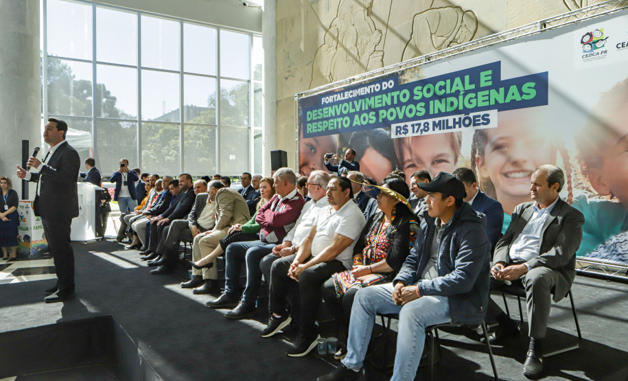 Melhorias Assistência Social