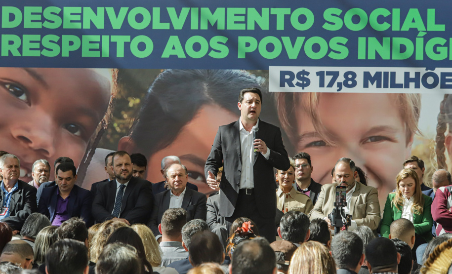 Melhorias Assistência Social