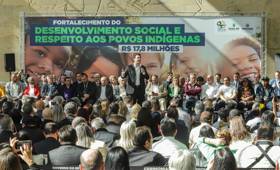 Melhorias Assistência Social