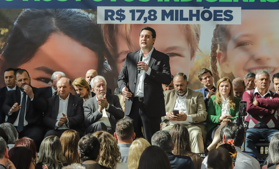 Melhorias Assistência Social