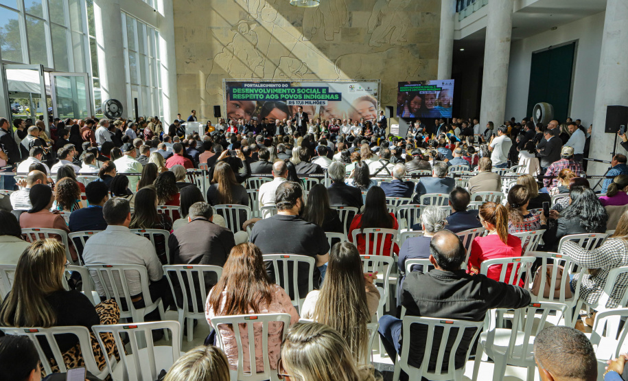 Melhorias Assistência Social