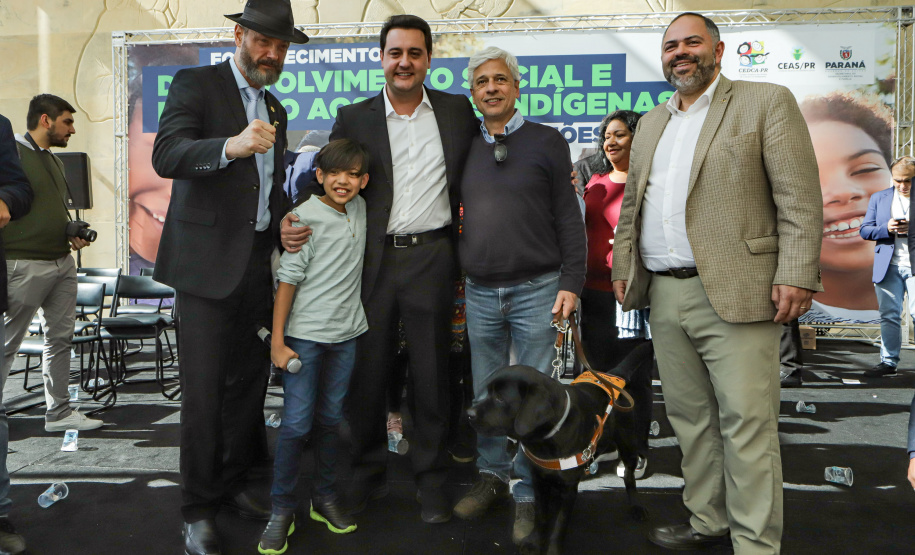 Melhorias Assistência Social