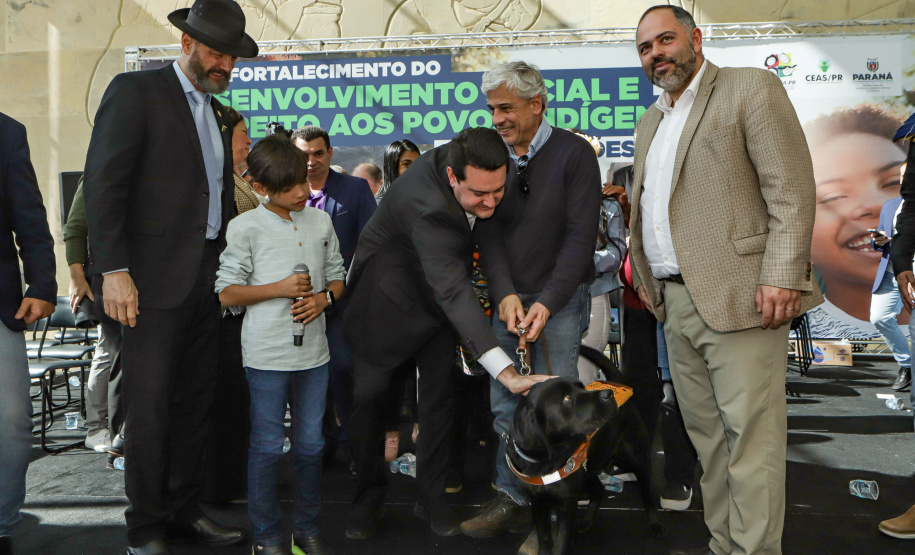 Melhorias Assistência Social