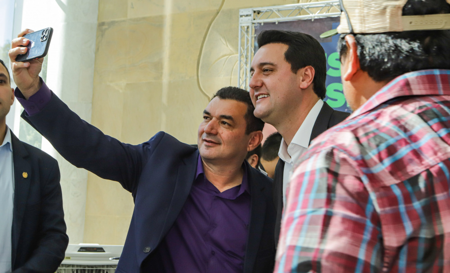 Melhorias Assistência Social