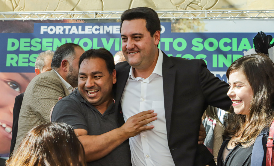 Melhorias Assistência Social