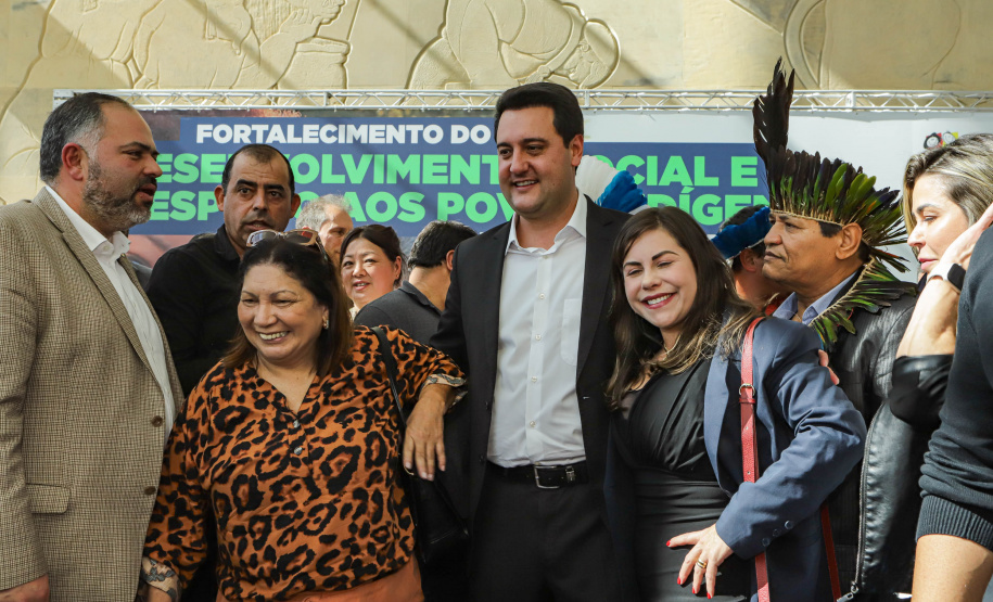 Melhorias Assistência Social