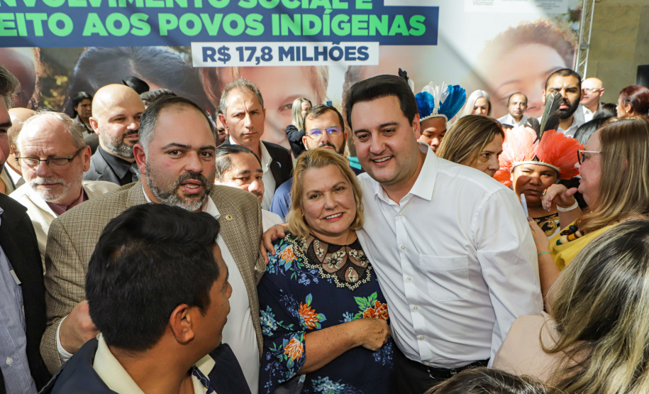 Melhorias Assistência Social