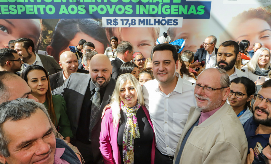 Melhorias Assistência Social