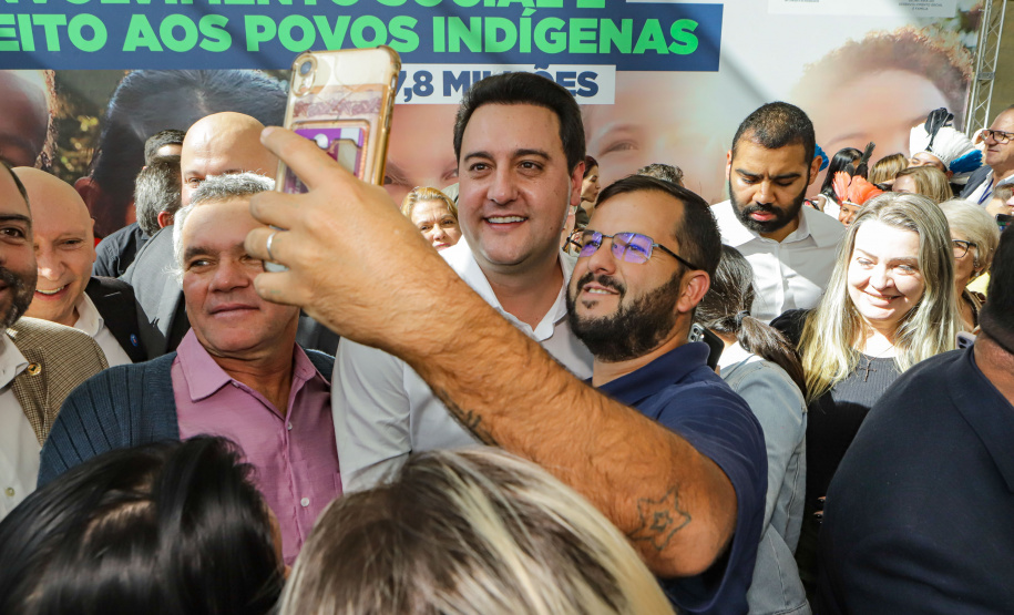 Melhorias Assistência Social