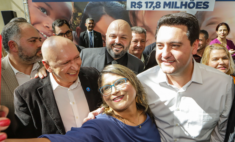 Melhorias Assistência Social