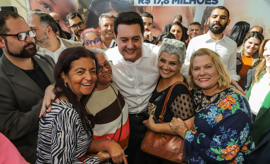 Melhorias Assistência Social