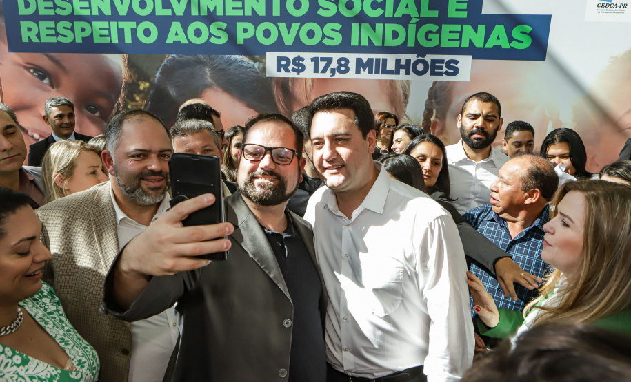 Melhorias Assistência Social