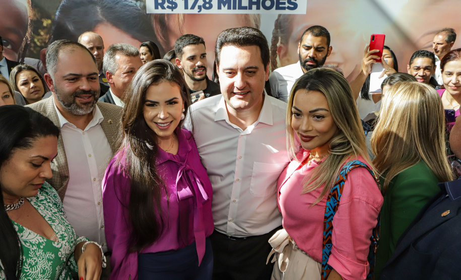 Melhorias Assistência Social