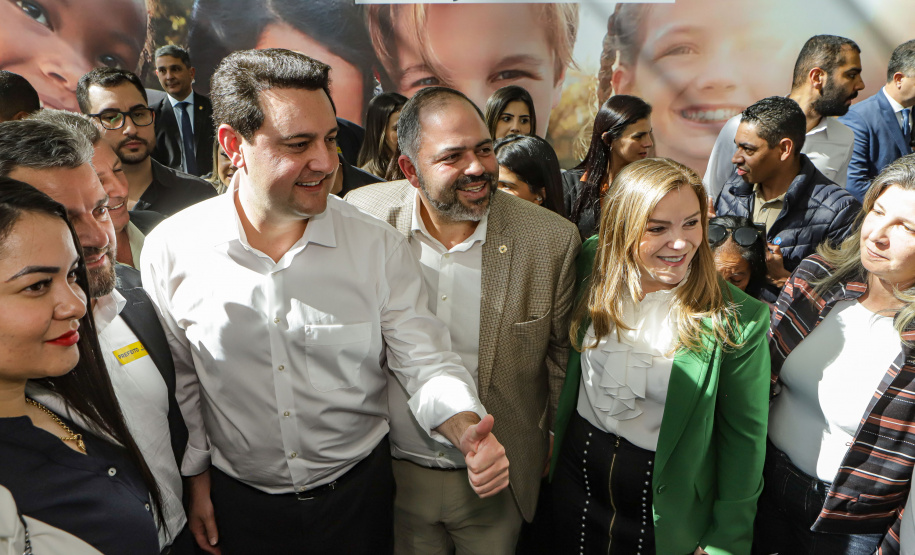 Melhorias Assistência Social