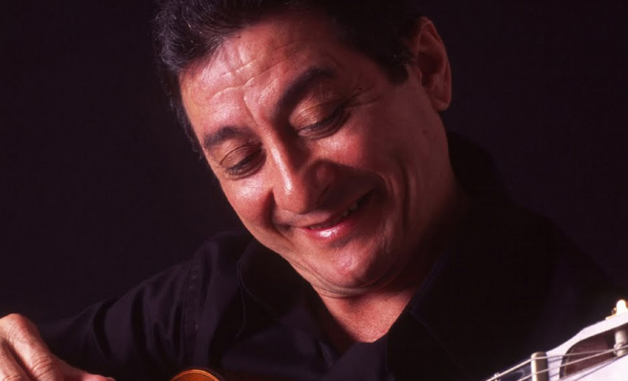 Guairinha recebe Orquestra Cordas do Iguaçu, com participação do violinista Nonato Luiz