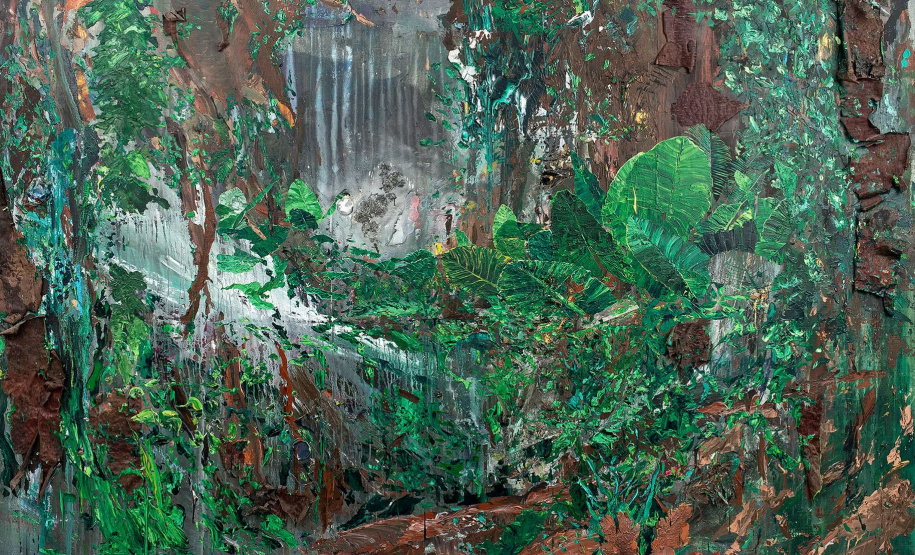 MON convida crianças de 1 a 2 anos para oficina artística sobre a cor verde