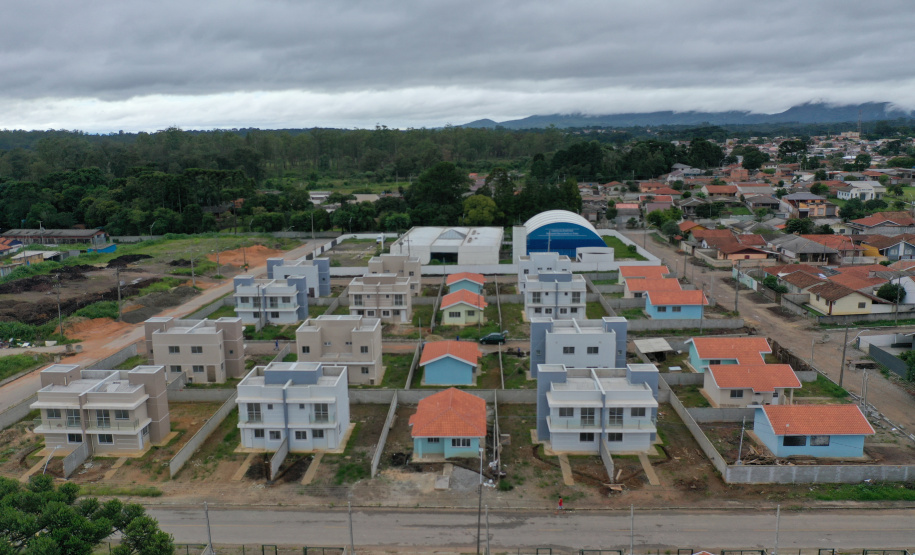 Censo 2022: Paraná tem o 3º maior índice de ocupação de imóveis do Brasil