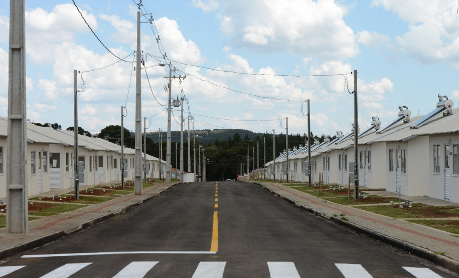 Censo 2022: Paraná tem o 3º maior índice de ocupação de imóveis do Brasil