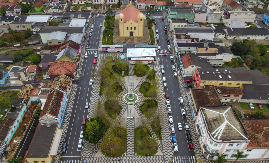 Nota Paraná contempla moradores de seis cidades com prêmios de R$ 10 mil