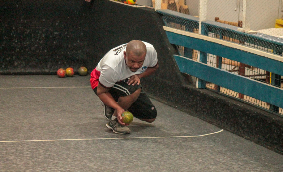 Gerações diferentes: Jogos Abertos do Paraná reúnem do mais velho ao mais novo