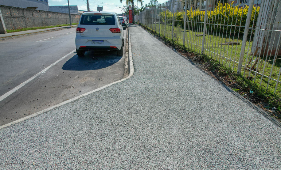 Obras com recursos do Governo do Estado levam qualidade de vida à população de Pinhais