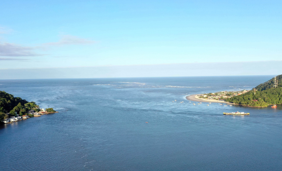 Sondagens da Ponte de Guaratuba entram em nova etapa, com pesquisa no solo