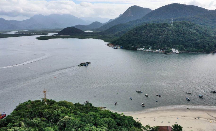 Sondagens da Ponte de Guaratuba entram em nova etapa, com pesquisa no solo