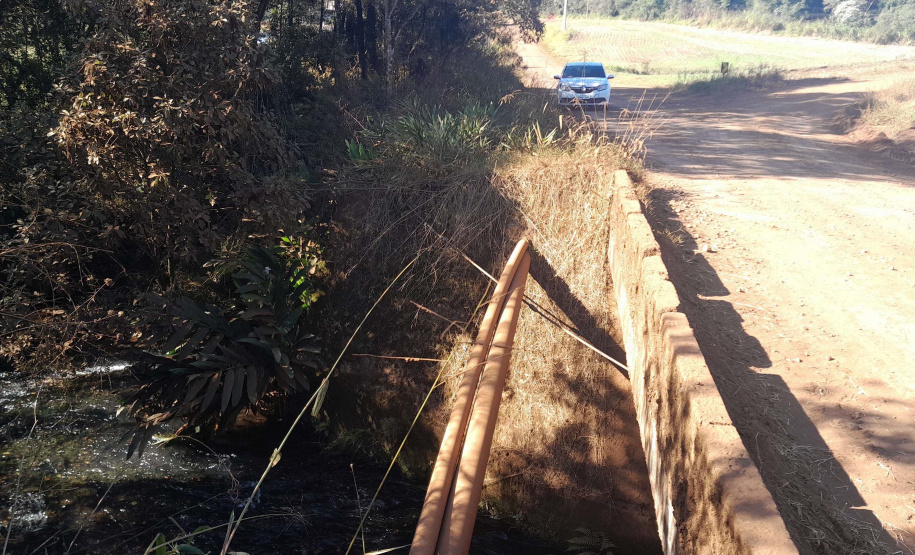 Ponte Boa Ventura de São Roque