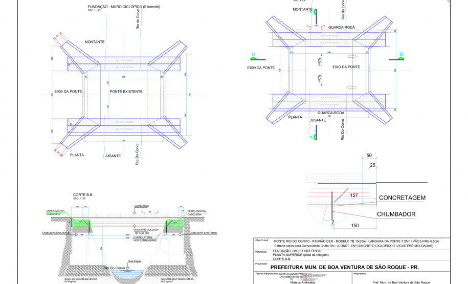 Ponte Boa Ventura de São Roque