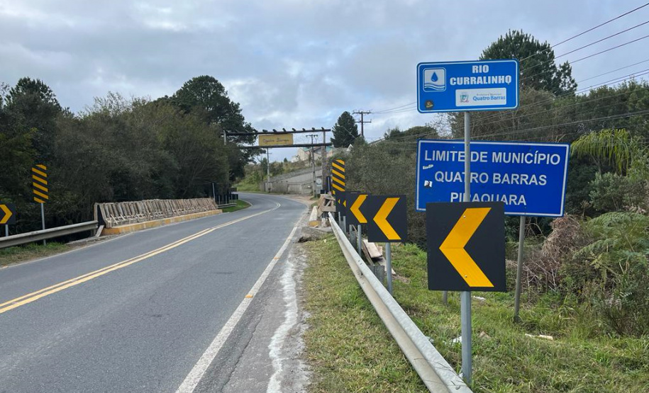 Pontes e viadutos da RMC reformas