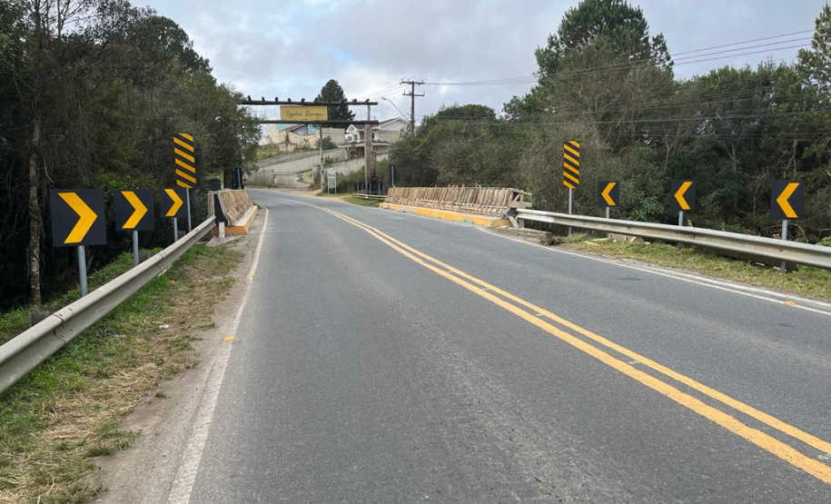 Pontes e viadutos da RMC reformas