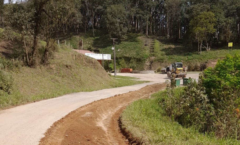 Estradas rurais da RMC tem investimento de R$ 10,6 milhões em conservação