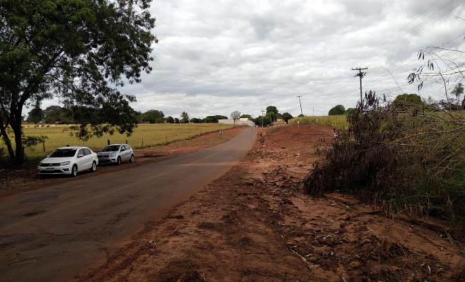 PR-461 Recuperação drenagem