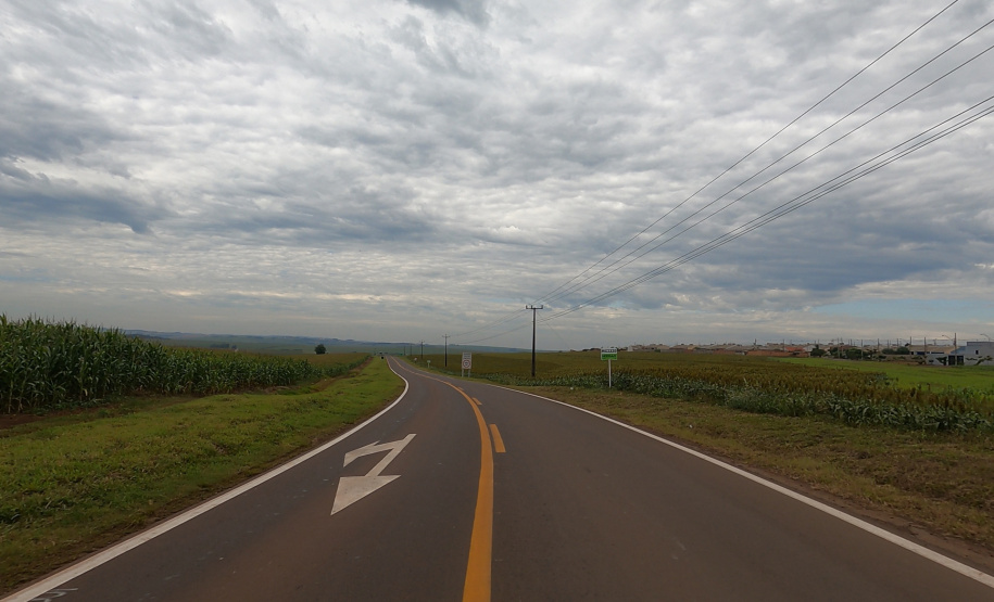 PR-546 Floresta e Itambé