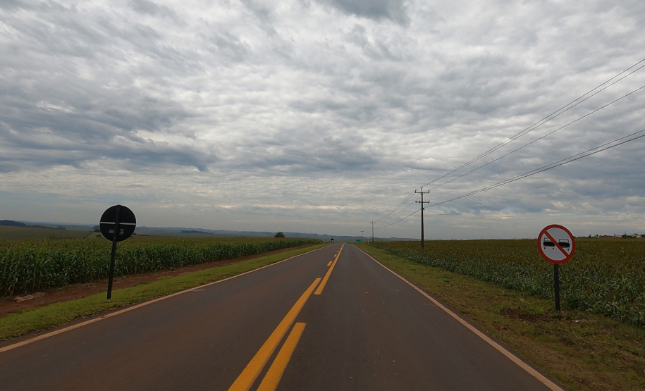 PR-546 Floresta e Itambé