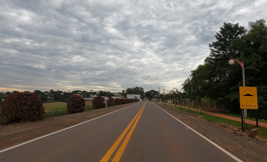 PR-546 Floresta e Itambé