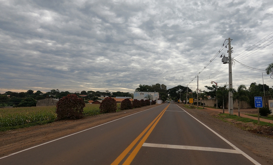 PR-546 Floresta e Itambé